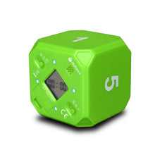 Load image into Gallery viewer, Time Cube DF-47 Green 1, 5, 10, 15 min.
