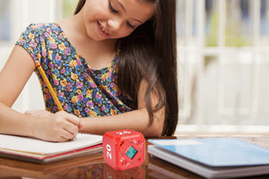 Time Cube DF-48 Pomodoro Timer for home work study