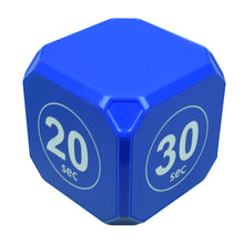 Load image into Gallery viewer, Time Cube for HIIT Training DF-41 Navy Blue 10,20,30, 60 sec.