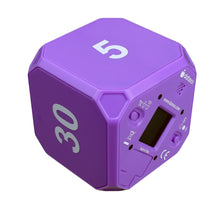 Load image into Gallery viewer, Time Cube DF-44 Purple 5, 10, 20, 30 min.