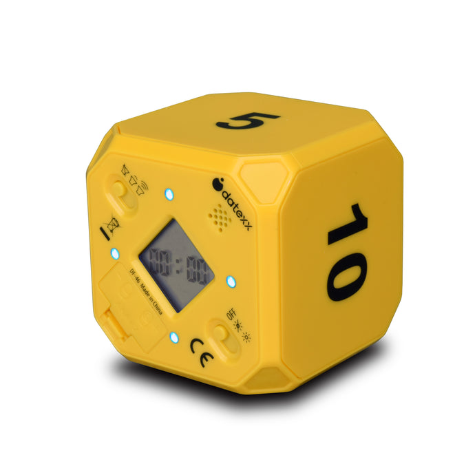 Time Cube DF-46 Yellow 5, 10, 20, 45 min.