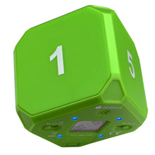 Load image into Gallery viewer, Time Cube DF-47 Green 1, 5, 10, 15 min.