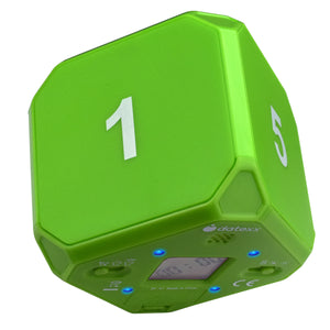 Time Cube DF-47 Green 1, 5, 10, 15 min.