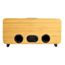 Load image into Gallery viewer, AiRadio Hand-Crafted Bamboo Smart Speaker